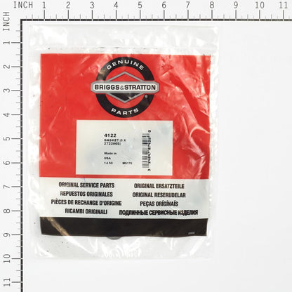 Briggs & Stratton Gasket (5 X 272200S) 4122