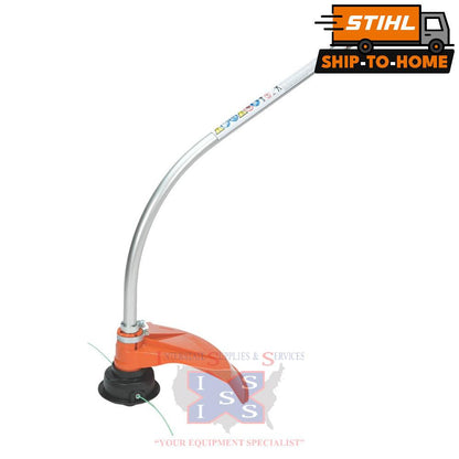 FSB-KM Curved Shaft Trimmer Attachment