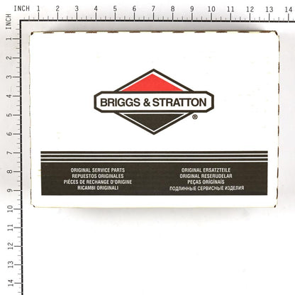 Briggs & Stratton A/C-Filter (4 X 399806S) 4138