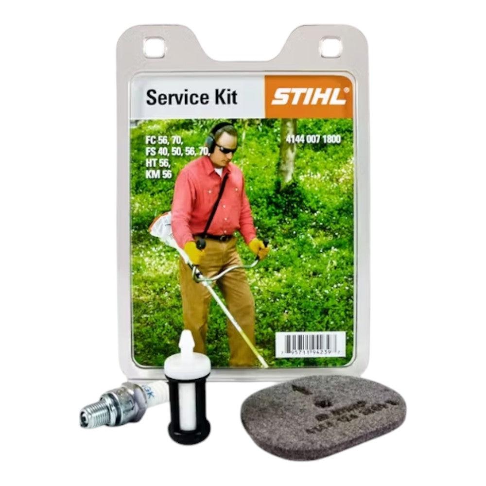 Stihl Trimmer Service Kit - Fs45/46/55 Hl45 Km55 4140 007 1800