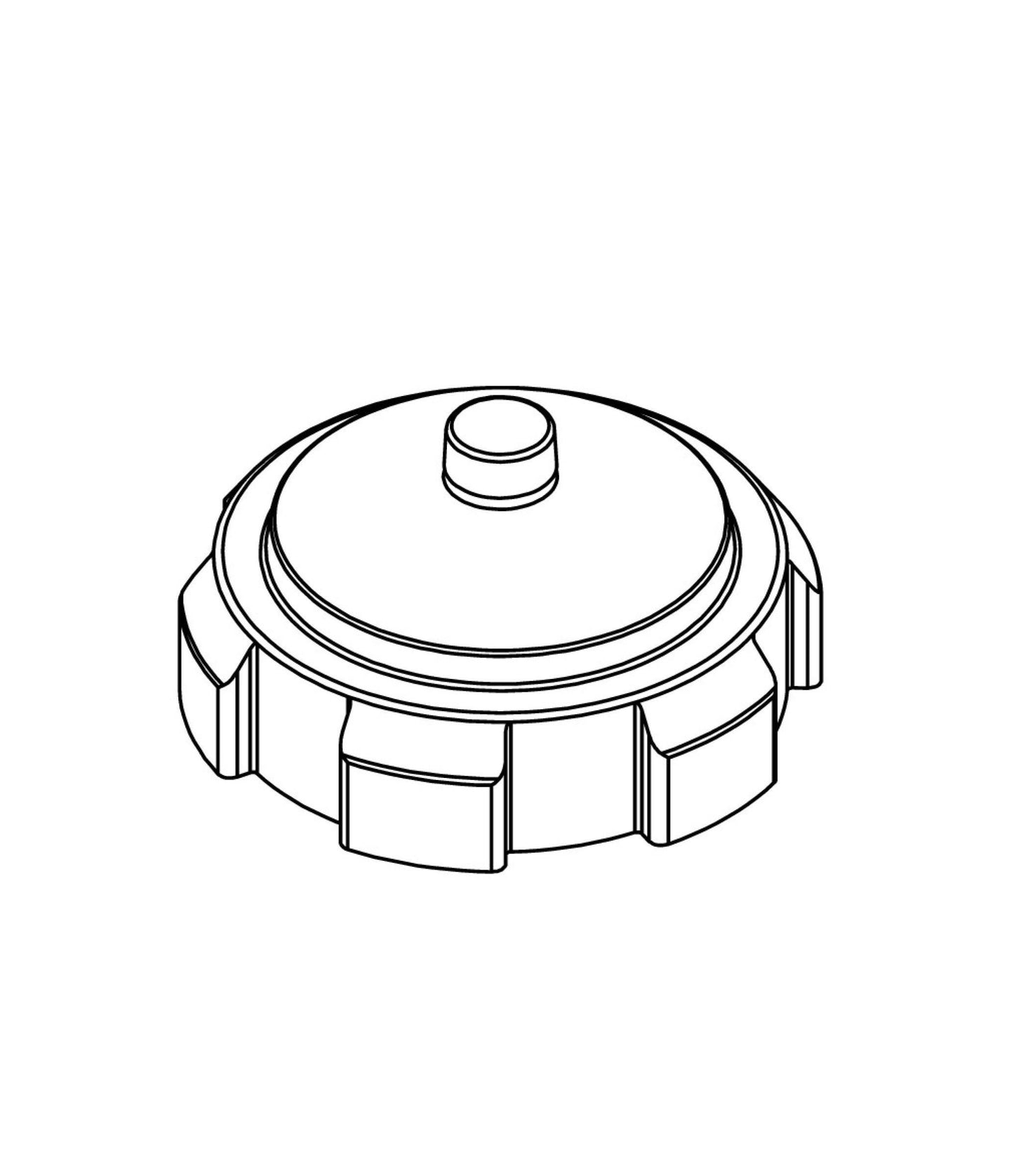 Advanced Vent Fuel Tank Cap 41410002.