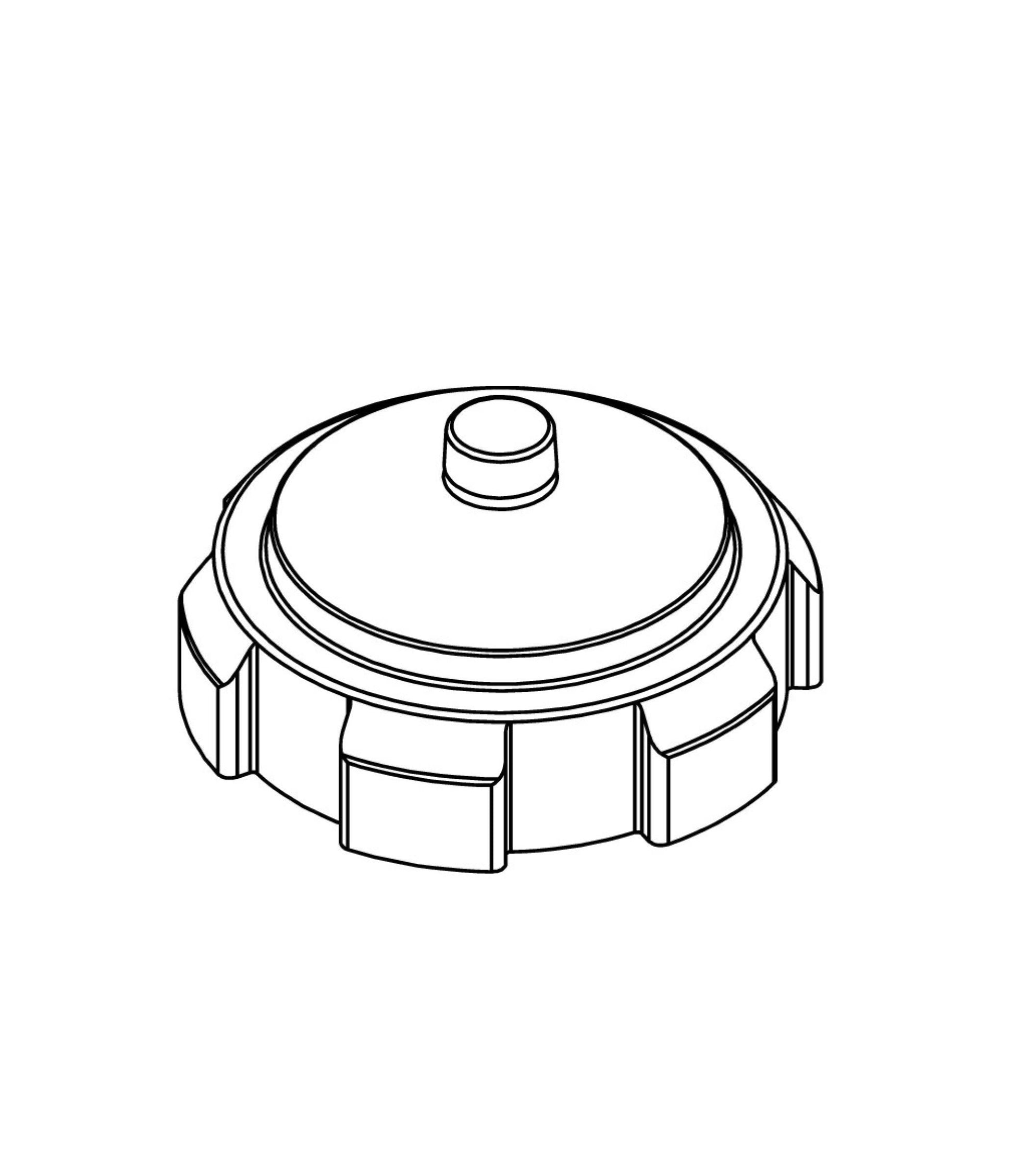 Advanced Vent Fuel Tank Cap 41410002.