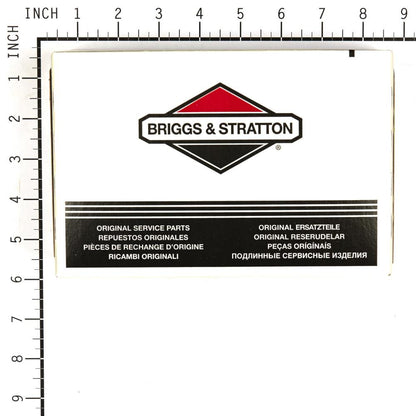 Briggs & Stratton A/C-Filter (5 X 271794S) 4141