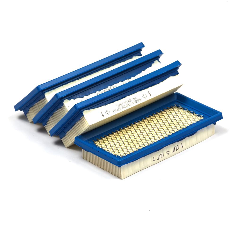 Briggs & Stratton Air-Filter (4 X 494511S) 4145