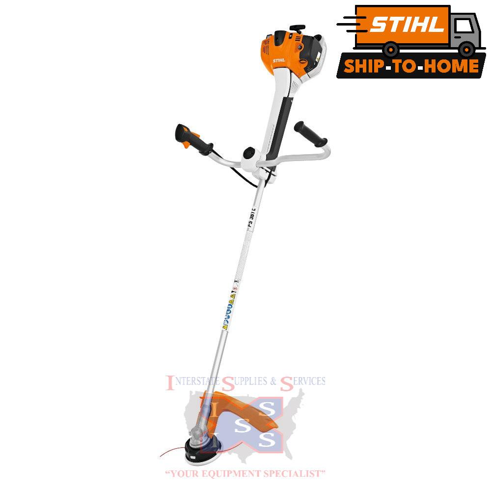 FS 361.0 C-EM Bike Handle Trimmer with AutoCut.