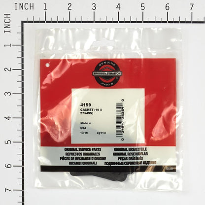 Briggs & Stratton Gasket (10 X 27549S) 4159