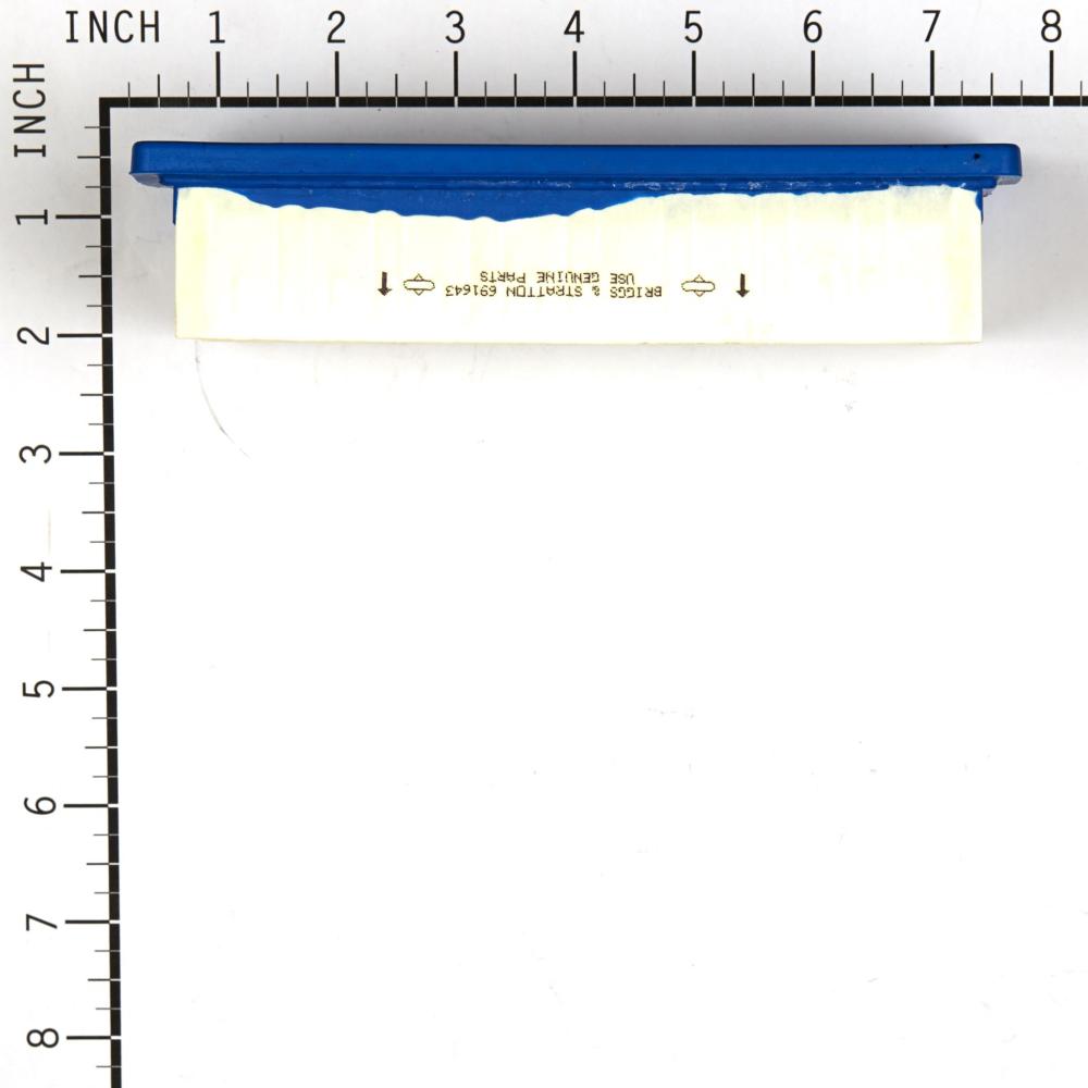 Briggs & Stratton Air-Filter (5 X 691643) 4195