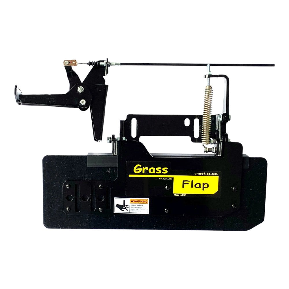 GrassFlap with RE Pedal 41P70-6