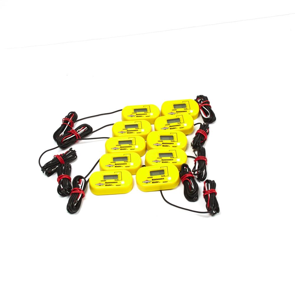 Briggs & Stratton Hourmeter (10 X 697786) 4210