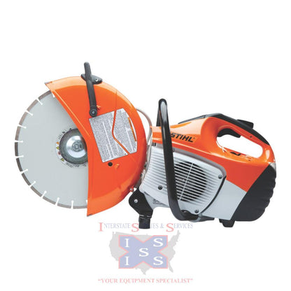 TS 420 Cut-Off Machine.