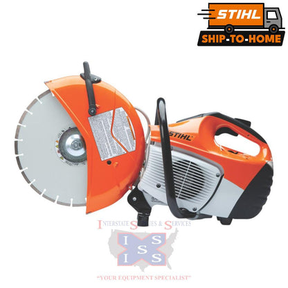 TS 420 Cut-Off Machine.