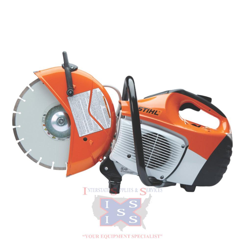 TS 410 Cut-Off Machines.