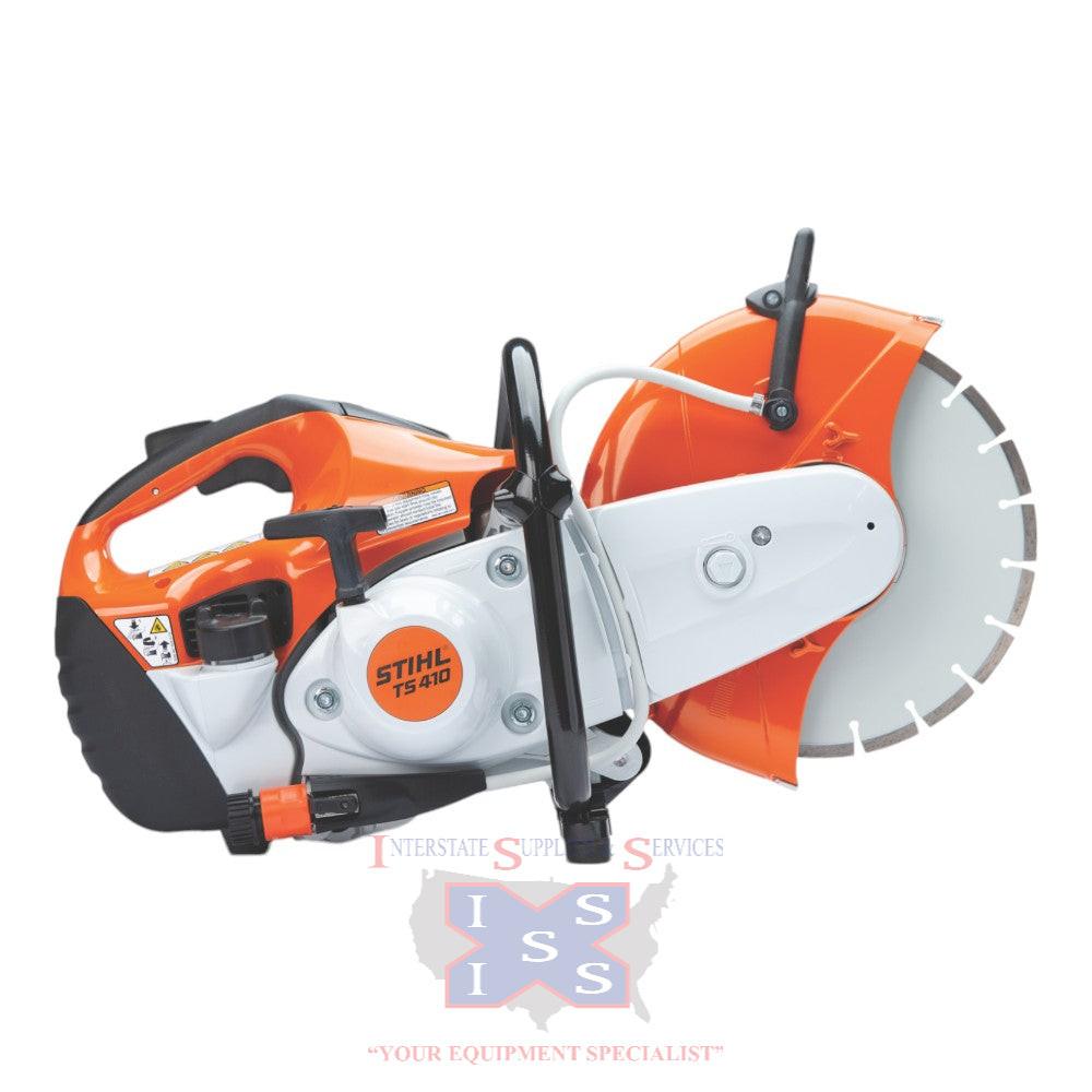 TS 410 Cut-Off Machines.