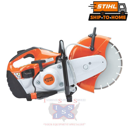 TS 410 Cut-Off Machines.