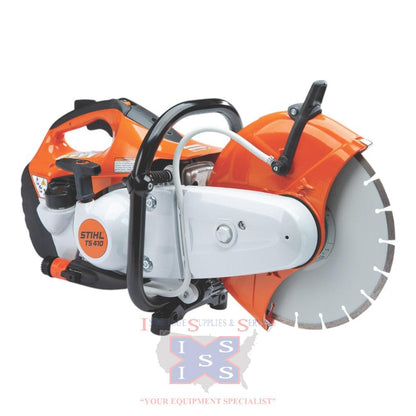 TS 410 Cut-Off Machines.