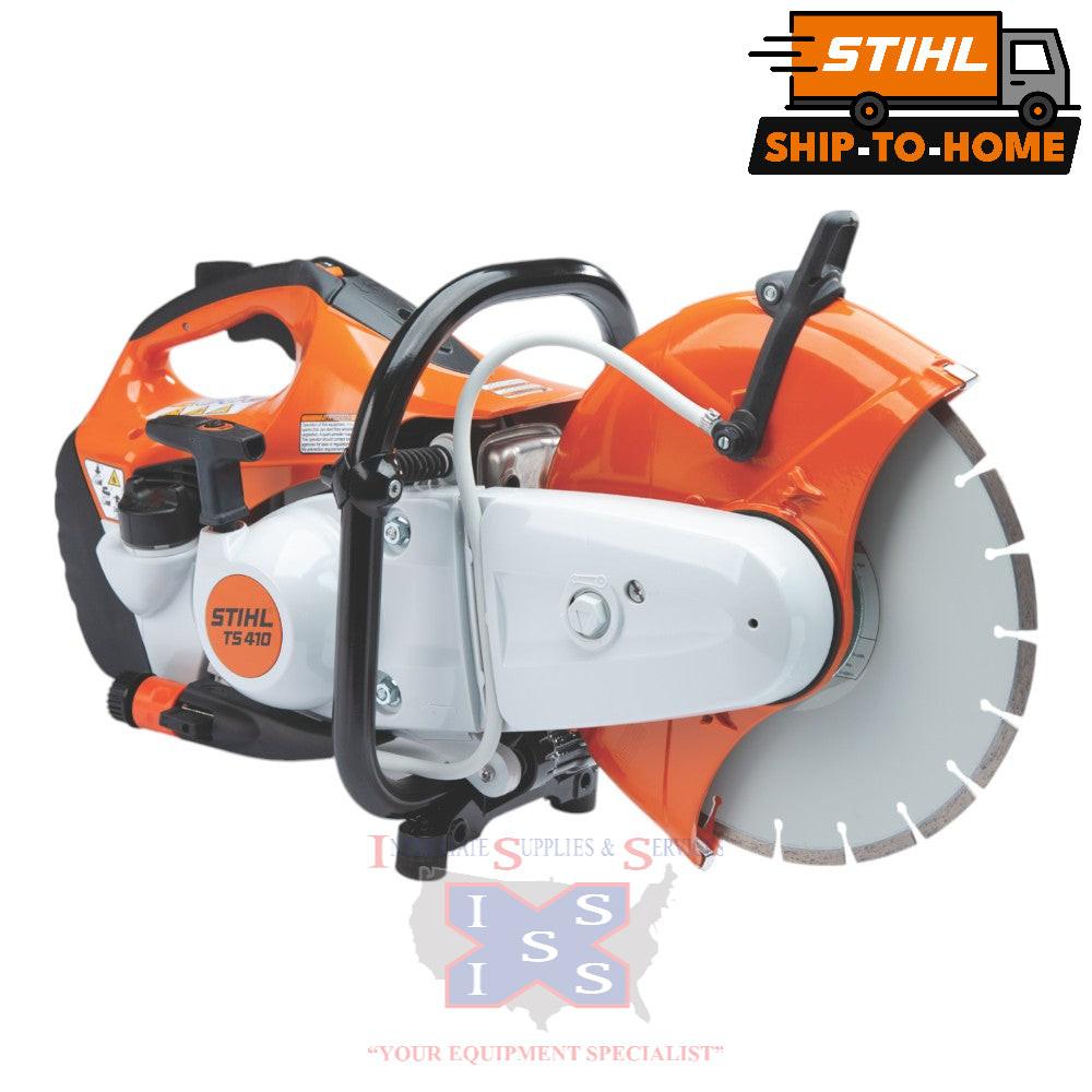 TS 410 Cut-Off Machines.