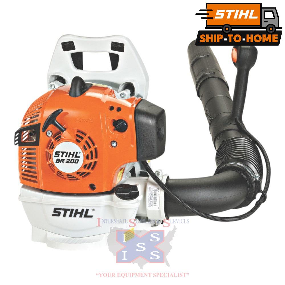 Br 200 Backpack Blower.