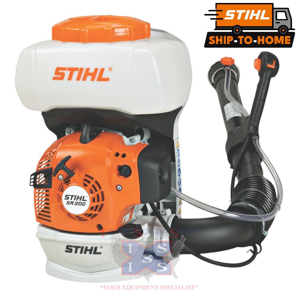 SR 200 Backpack Sprayer.