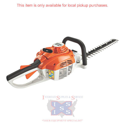 HS 46 C-E Hedge Trimmer 22".