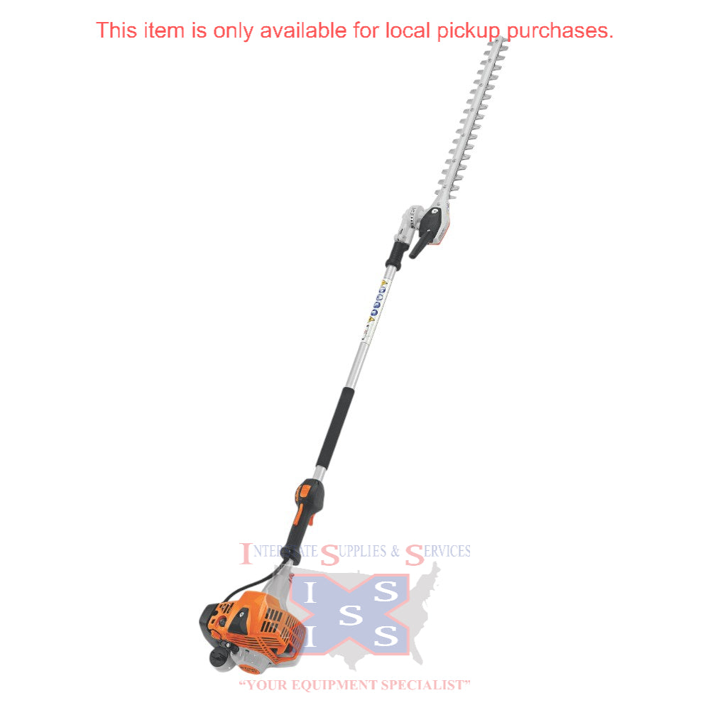 HL 94 K (145°) Extended Hedge Trimmer 24" Blade