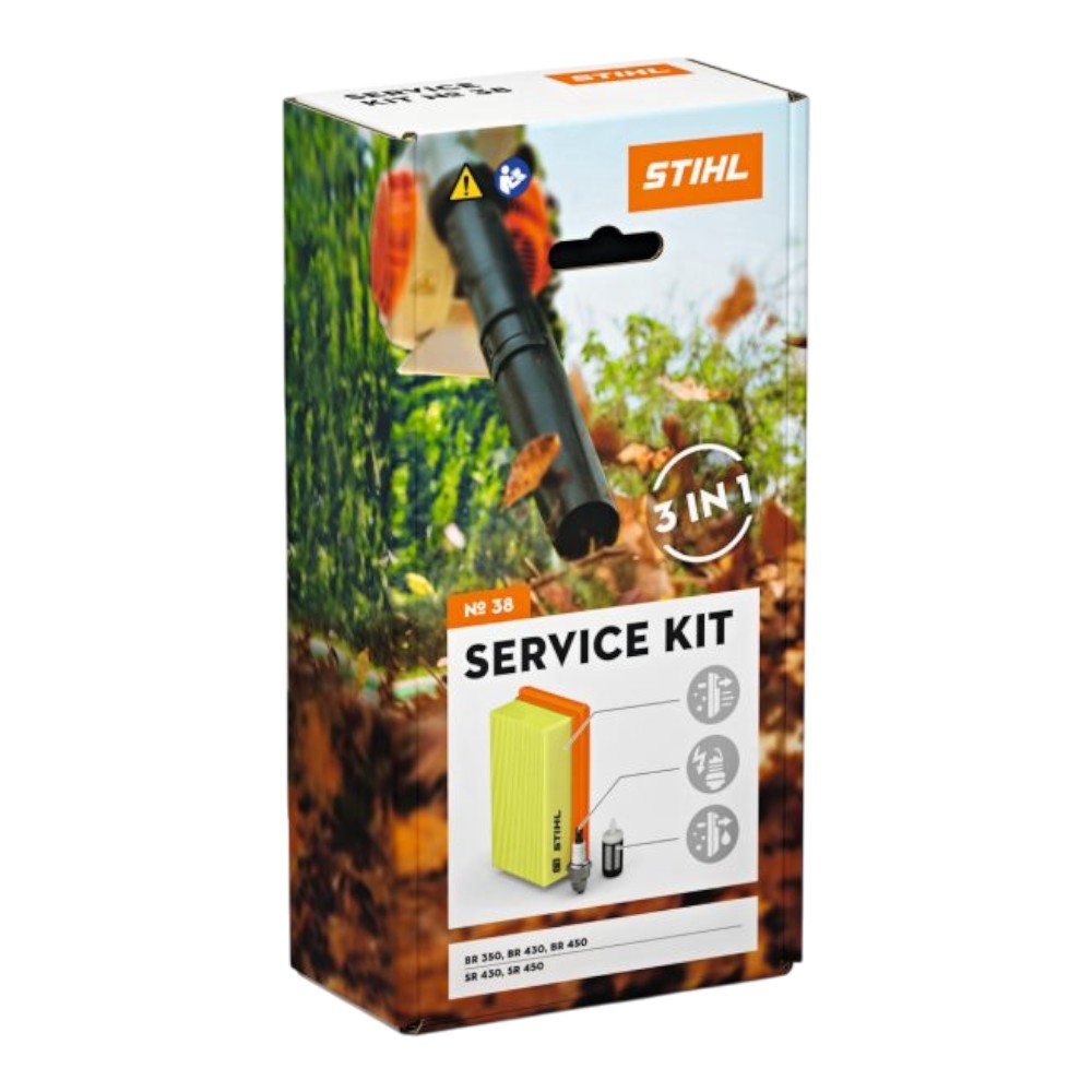 Stihl Service Kit for BR 350, 430, 450 and SR 430, 450 4244-007-4101