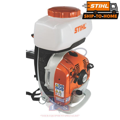 SR 430 Backpack Sprayer.