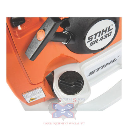 SR 430 Backpack Sprayer.