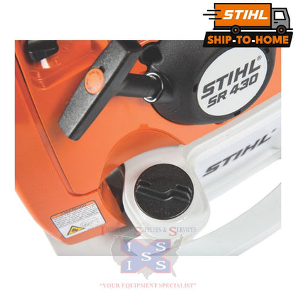 SR 430 Backpack Sprayer.