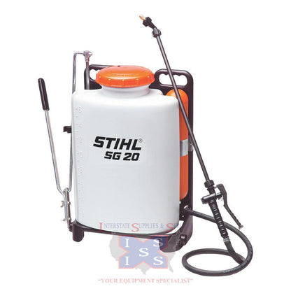 SG 20 Manual Backpack Sprayer