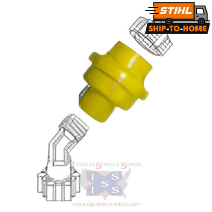 Stihl Control Valve 4247 500 7400.