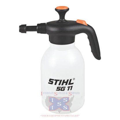 Stihl Sg 11 Manual Handheld Not Serialized 4255 019 4911.