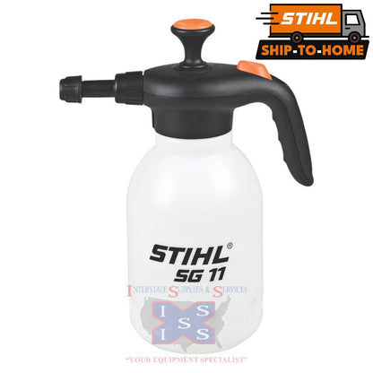 Stihl Sg 11 Manual Handheld Not Serialized 4255 019 4911.