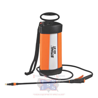 Stihl Sg 31 Manual Handheld 4255 019 4931.