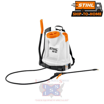 Stihl Sg 51 Manual Backpack 4255 019 4951.