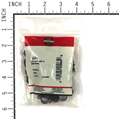 Briggs & Stratton Clamp (50 X 691038) 4264