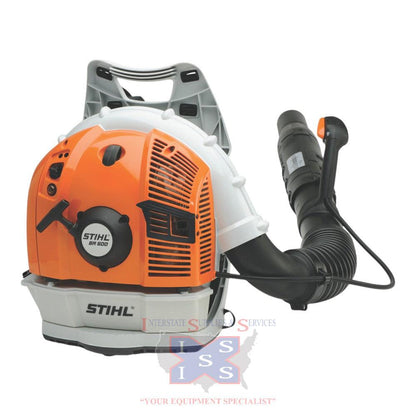Br 600 Backpack Blower.