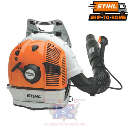 Br 600 Backpack Blower.