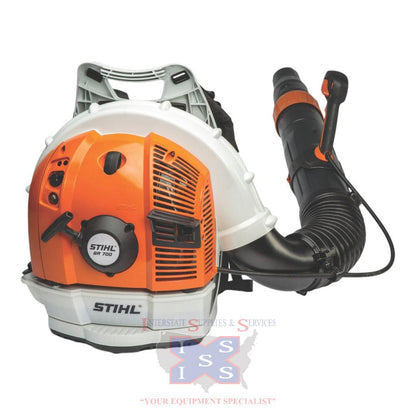 Br 700 Backpack Blower.