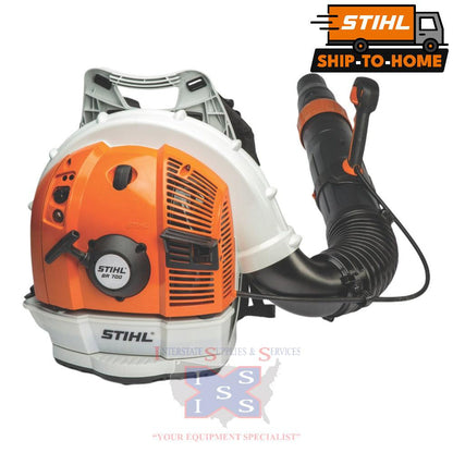 Br 700 Backpack Blower.