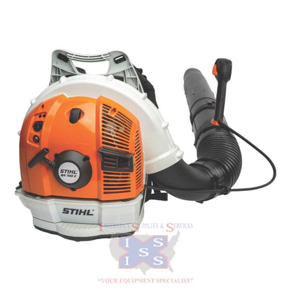 Br 700 X Backpack Blower.