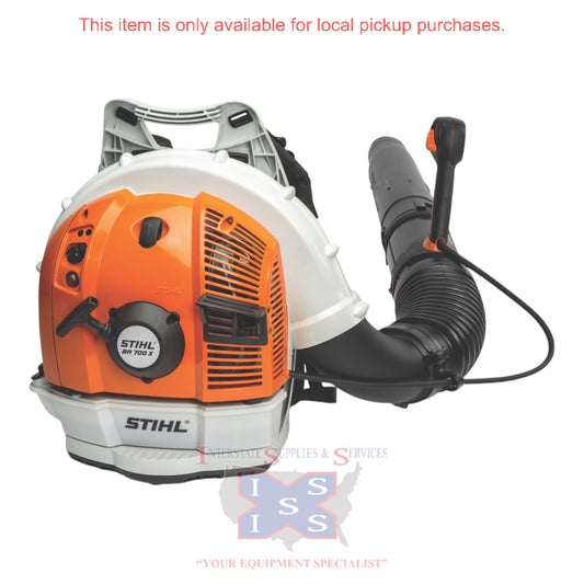 BR 700 X Backpack Blower