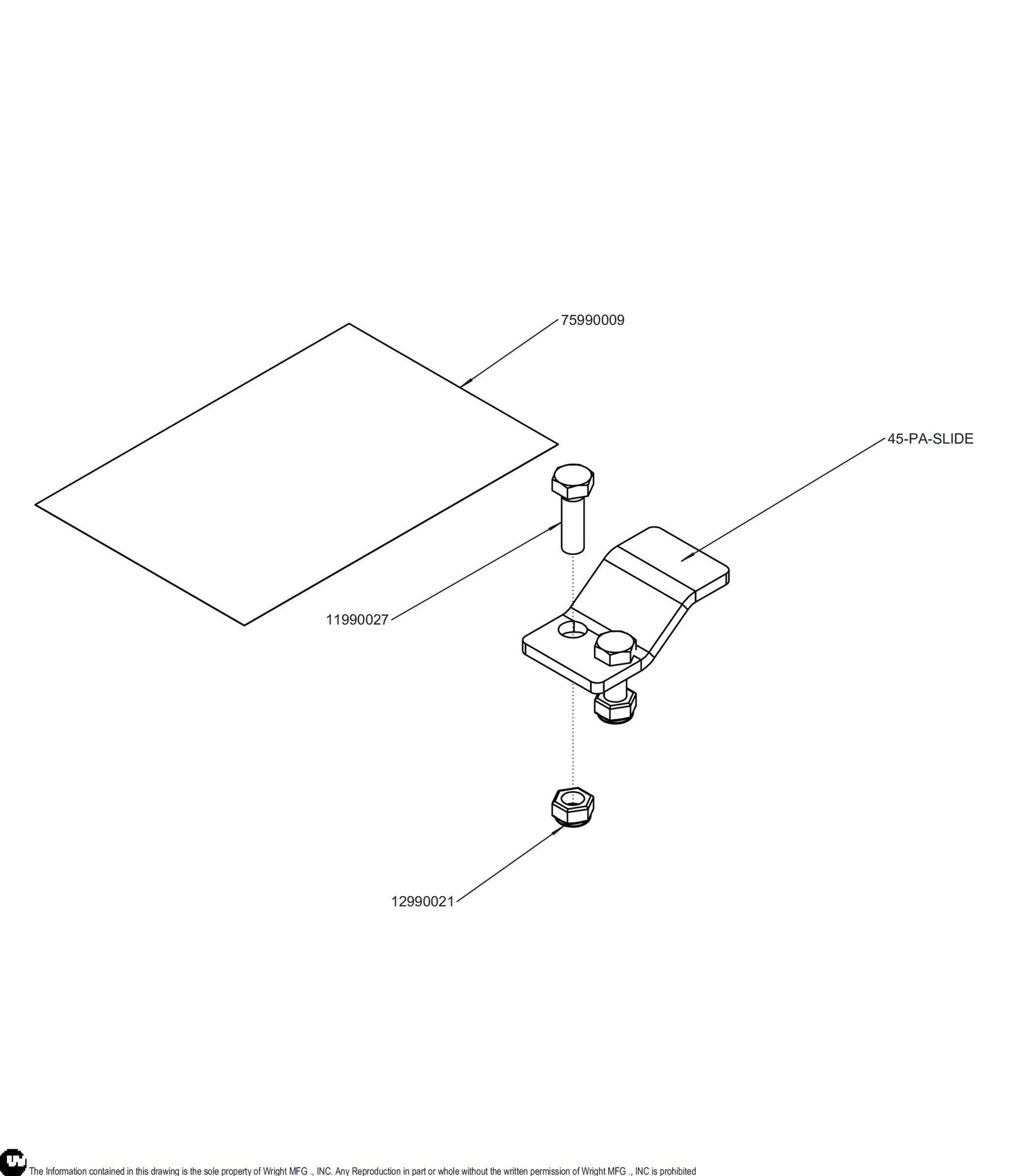 Bolt Kit 45-BOLTKIT.