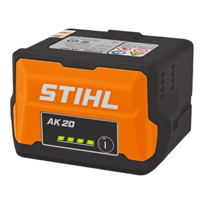 Stihl Ak 20 Battery 4520 400 6536