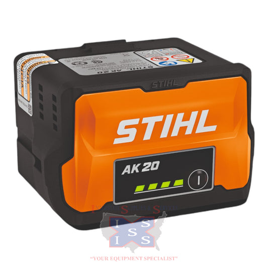 AK 20 Lithium-Ion Battery