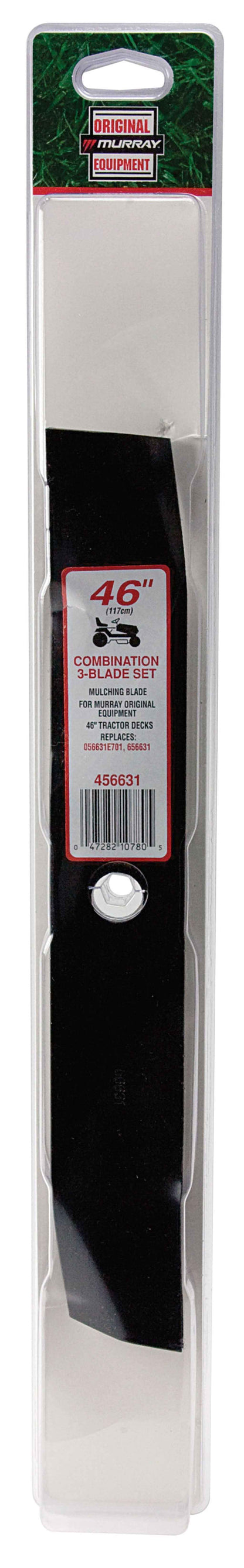 Briggs & Stratton Blade Set 46" 2053