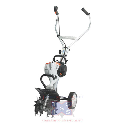 Stihl MM 56 C-E Yard Boss Cultivator.