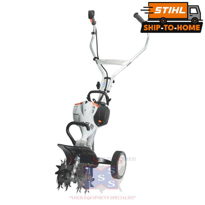 Stihl MM 56 C-E Yard Boss Cultivator.