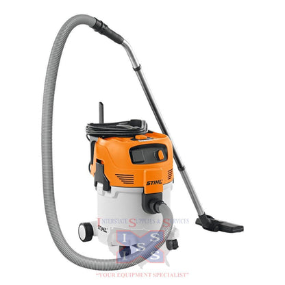 SE 122 Wet / Dry Vacuum.