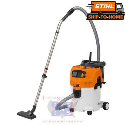 SE 122 Wet / Dry Vacuum.