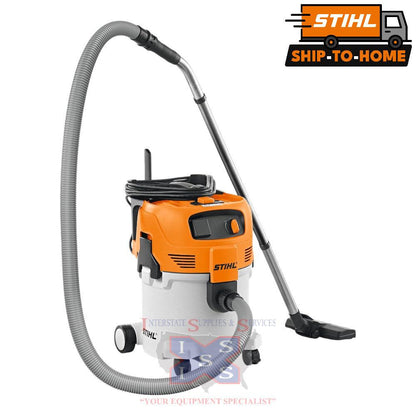 SE 122 Wet / Dry Vacuum.